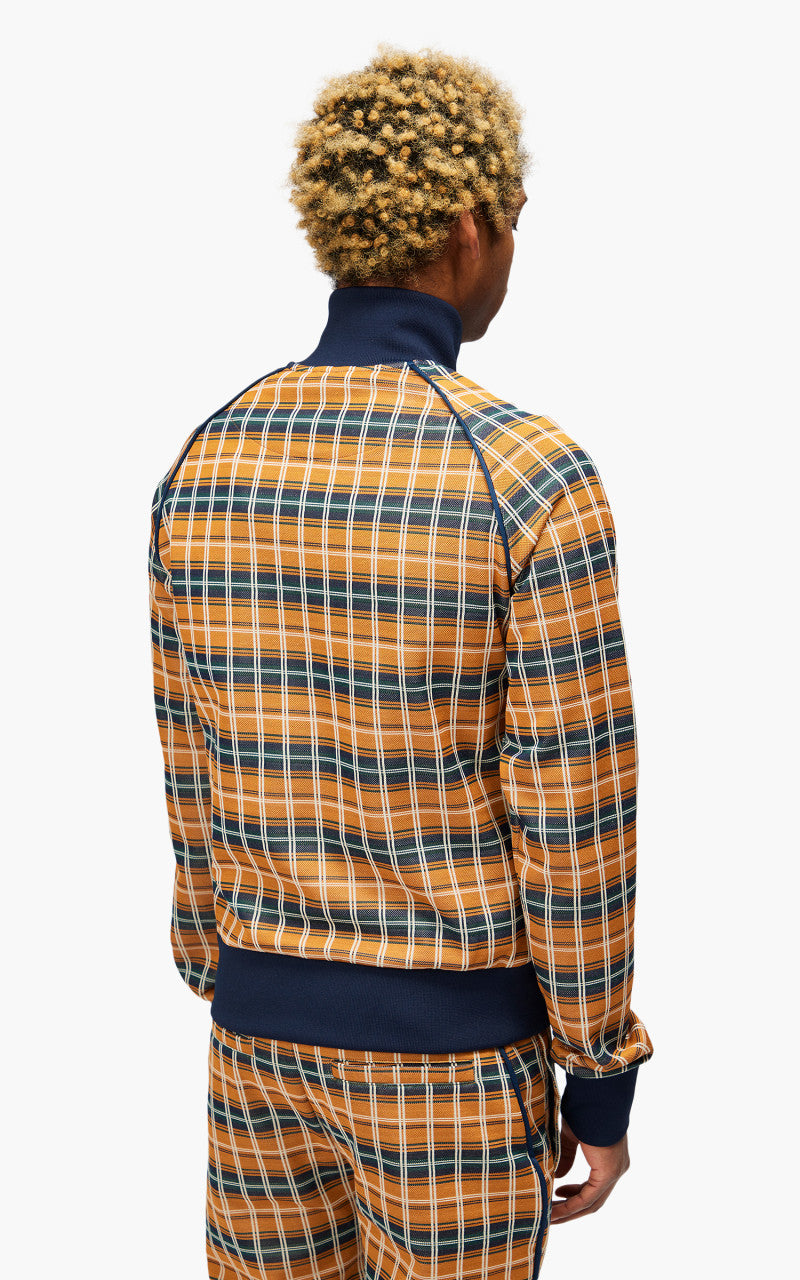 Wales Bonner Samuel Tracktop Multi/Pink