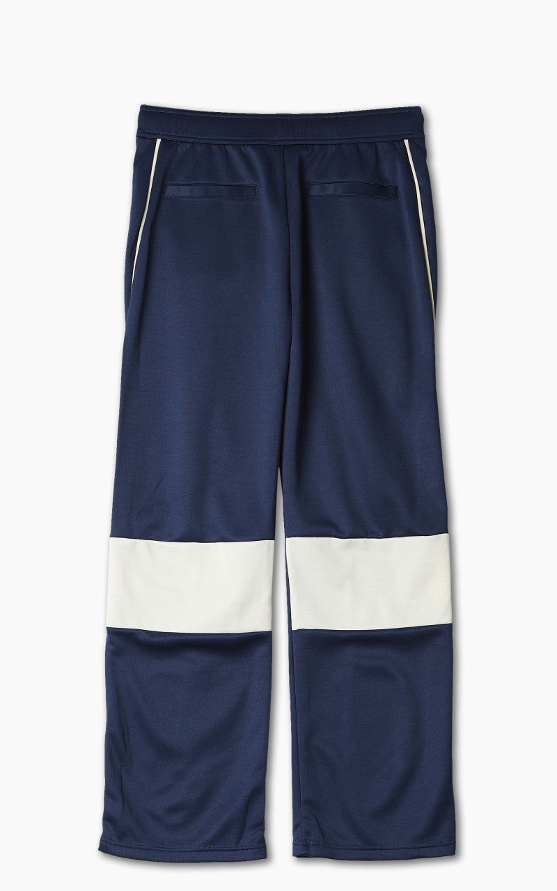 Wales Bonner Kola Trackpants Navy/Yellow