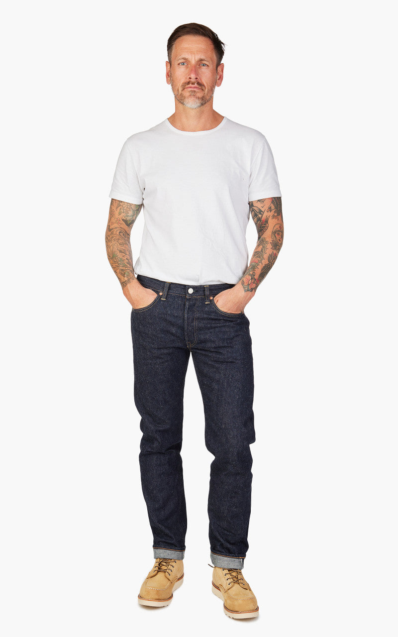 パンツ WAREHOUSE & Co. Lot.900XX W36 x L32 Warehouse Co. Lot 900XX 13,5oz Selvedge Jeans – Slim Tapered