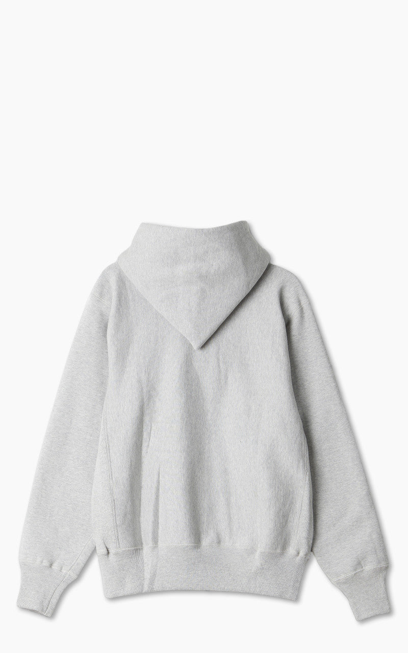 Warehouse & Co. Lot 484 Homestead Hoodie Heather Grey