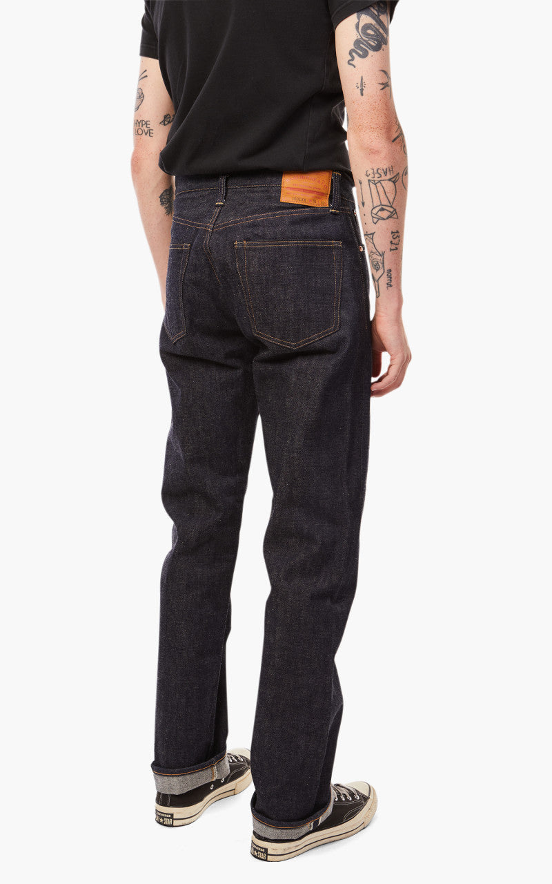 Warehouse & Co. Lot 1001XX Heavy Ounces Jeans Unwashed Indigo