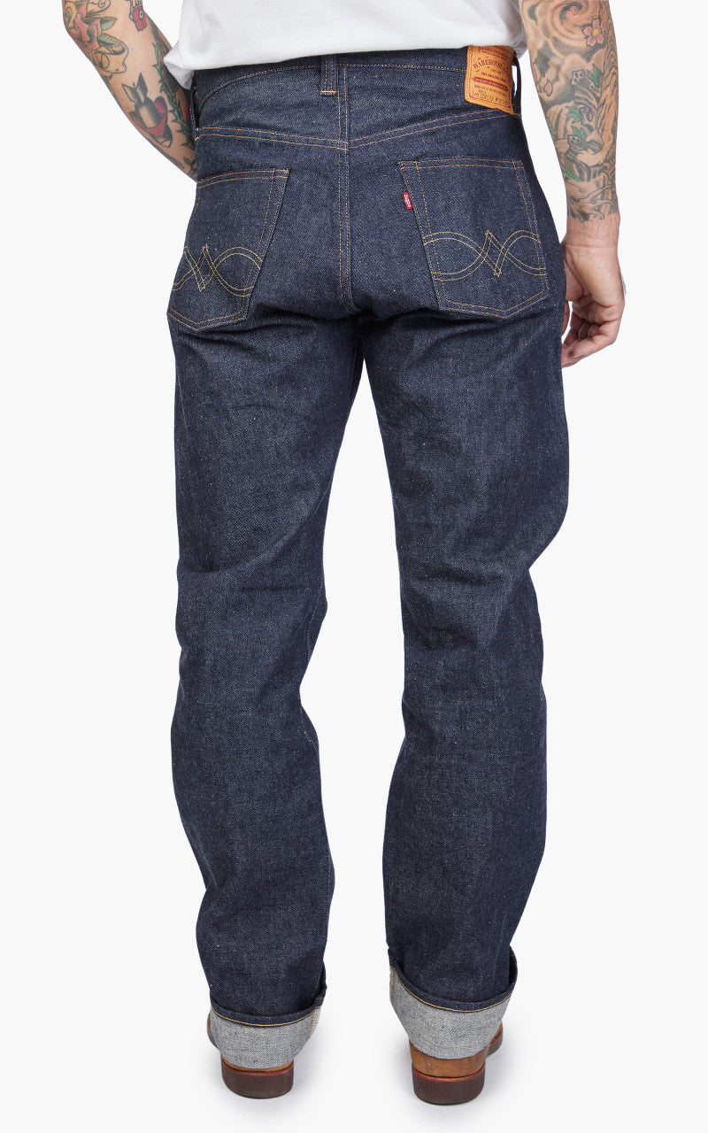 Warehouse & Co. Lot 1001XX 1954 Model Jeans Indigo