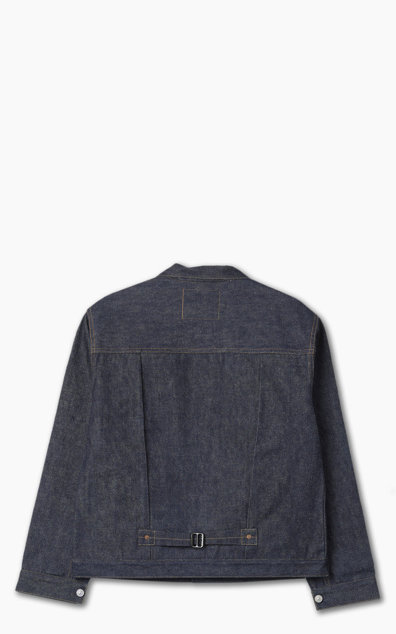 Warehouse & Co. Lot 2001XX 1st Type Blanket Lined Denim Jacket Indigo