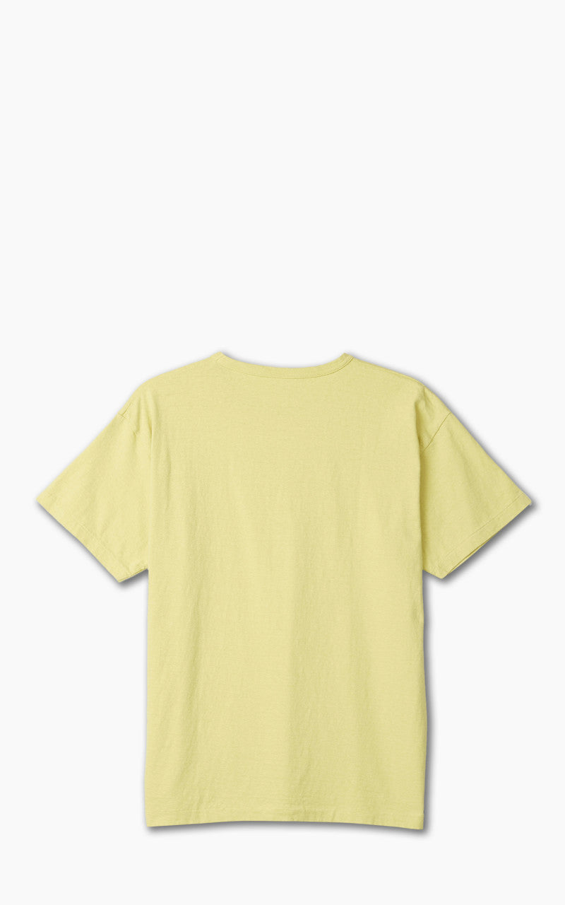 Warehouse & Co. Lot 4064 Calumet City Fest T-Shirt Yellow