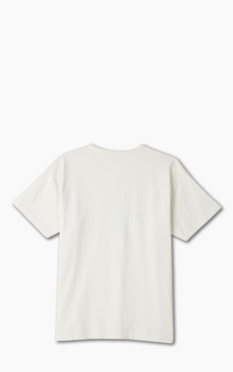 Warehouse & Co. Lot 4064 Central T-Shirt Cream