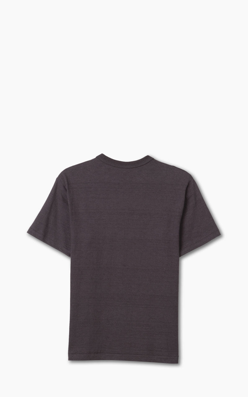 Warehouse & Co. Lot 4601 Plain T-Shirt Black