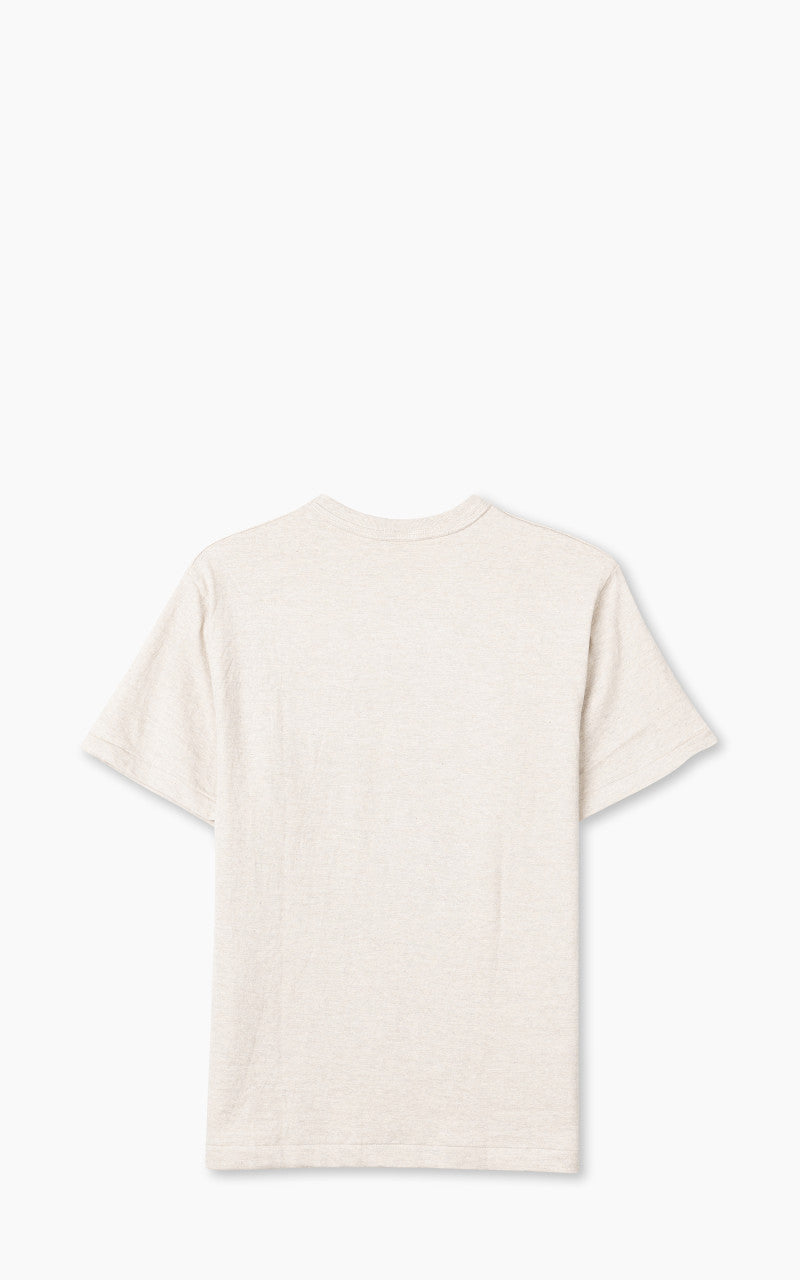 Warehouse & Co. 4601 Pocket T-Shirt Oatmeal