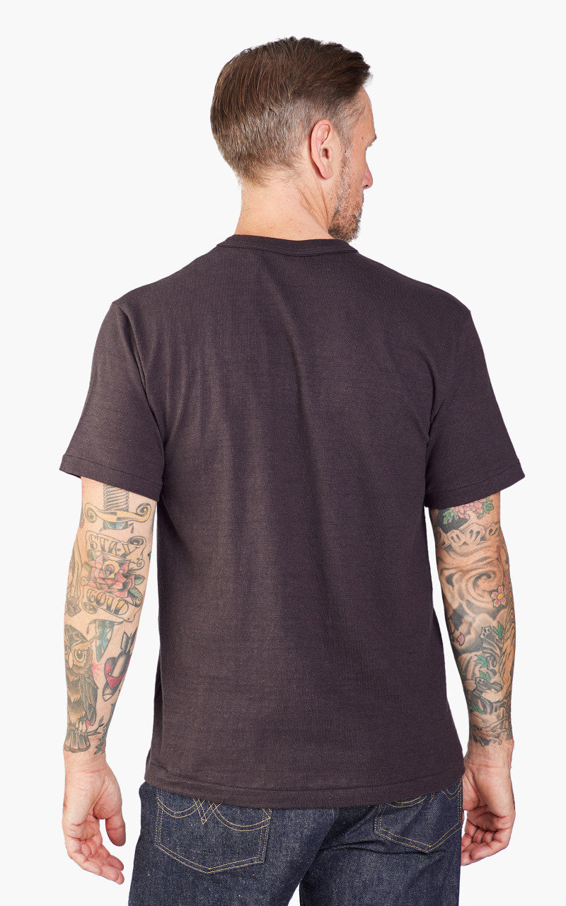 Warehouse & Co. Lot 4601 Washington T-Shirt Black