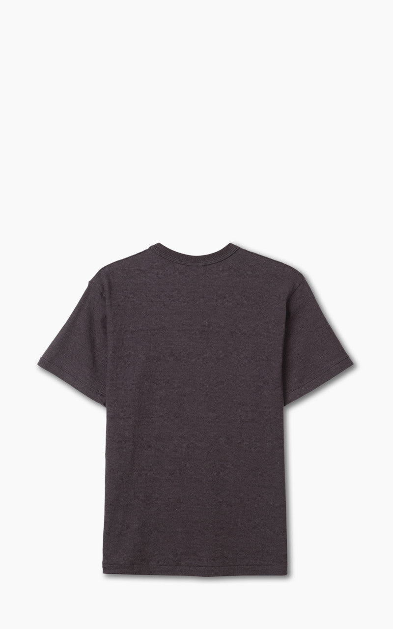 Warehouse & Co. Lot 4601 Washington T-Shirt Black