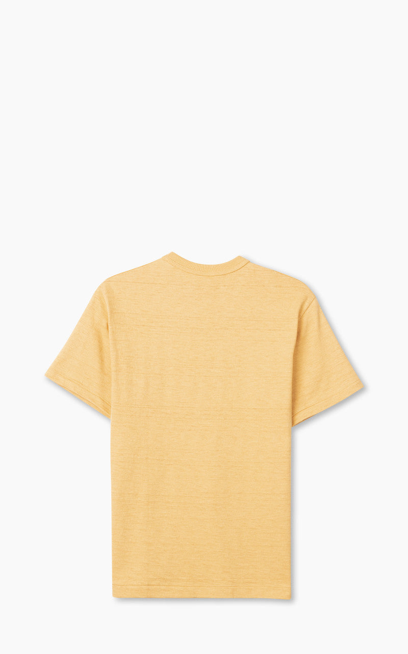 Warehouse & Co. Lot 4601 Washington T-Shirt Orange