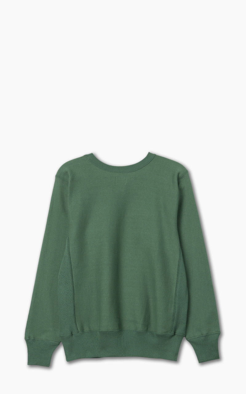 Warehouse & Co. Lot 483 Ashland Sweatshirt Green