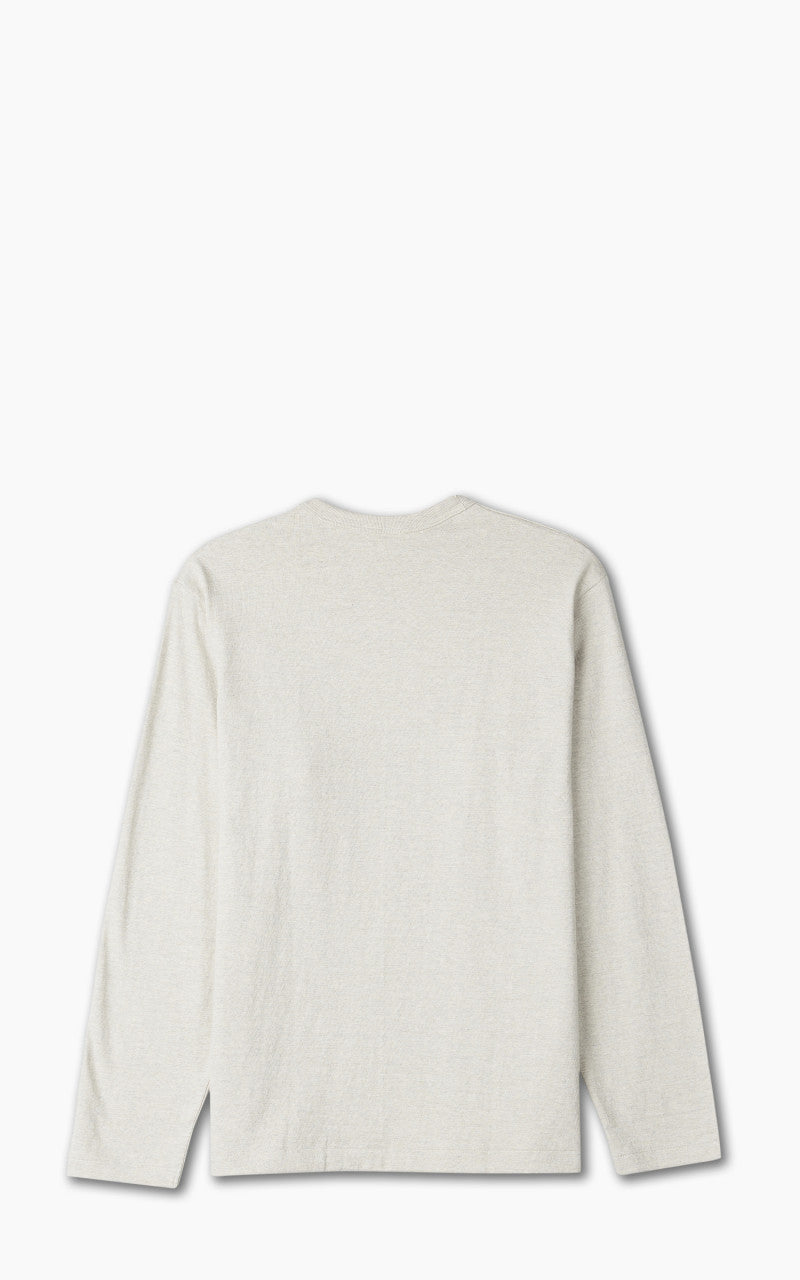 Warehouse & Co. Lot 5906 Long Sleeve T-Shirt Oatmeal