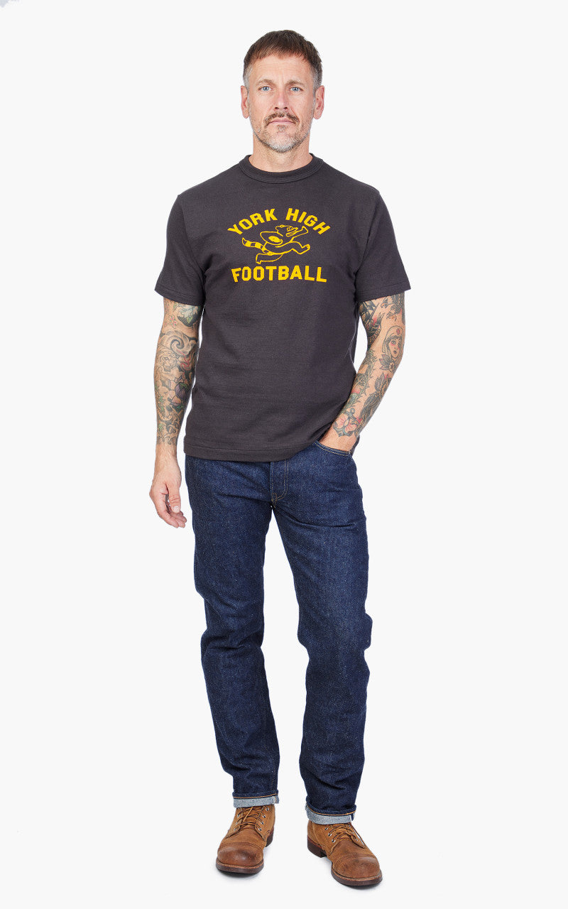 Warehouse & Co. Lot 4601 York High T-Shirt Sumikuro