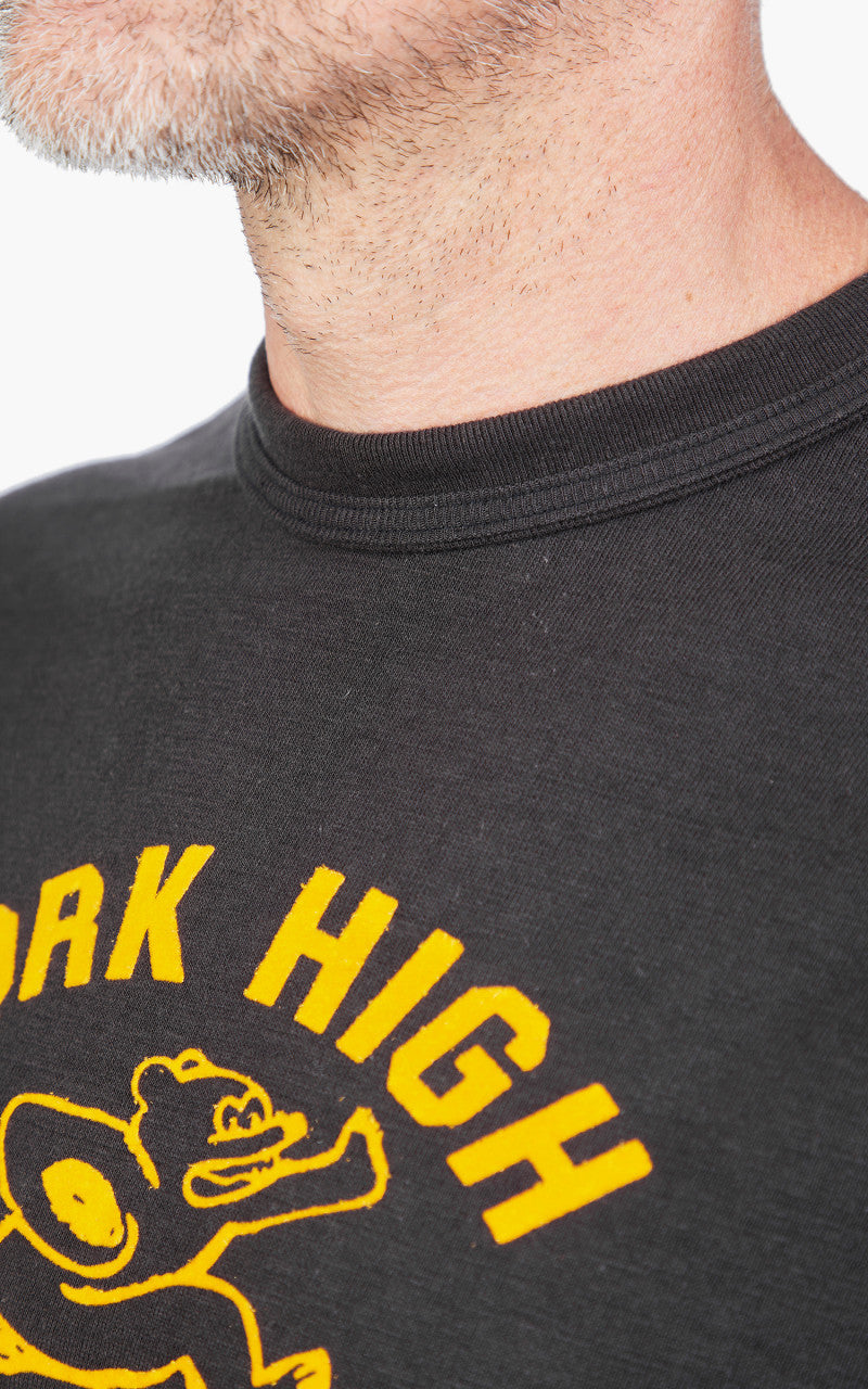 Warehouse & Co. Lot 4601 York High T-Shirt Sumikuro