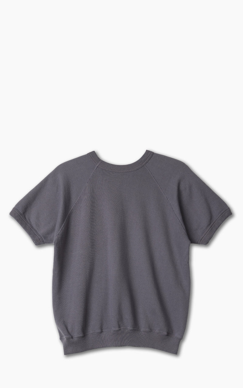 Warehouse & Co. Lot 4085 Short Sleeve Pocket Sweatshirt Navy