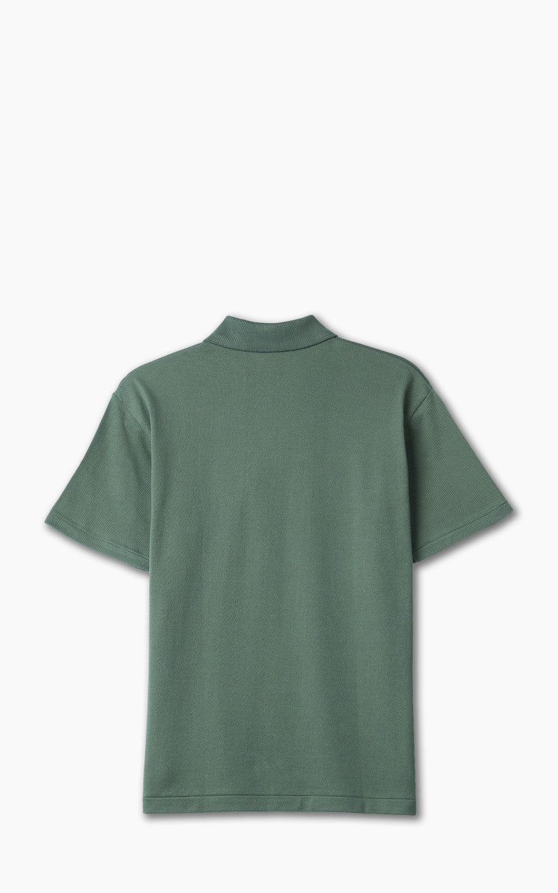 Warehouse & Co. Lot 4090 Pique Polo Shirt Jaguar Green
