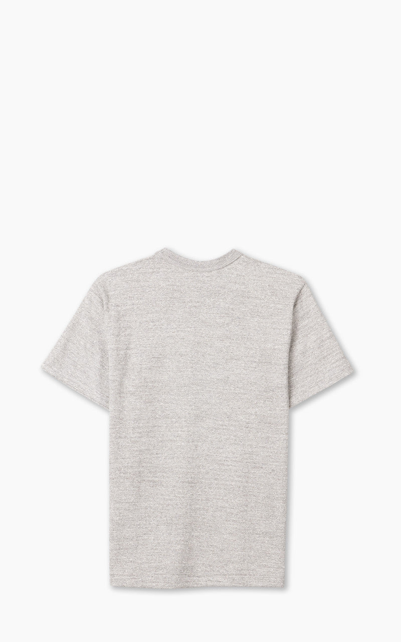Warehouse & Co. Lot 4601 Jaguar T-Shirt Heather Grey