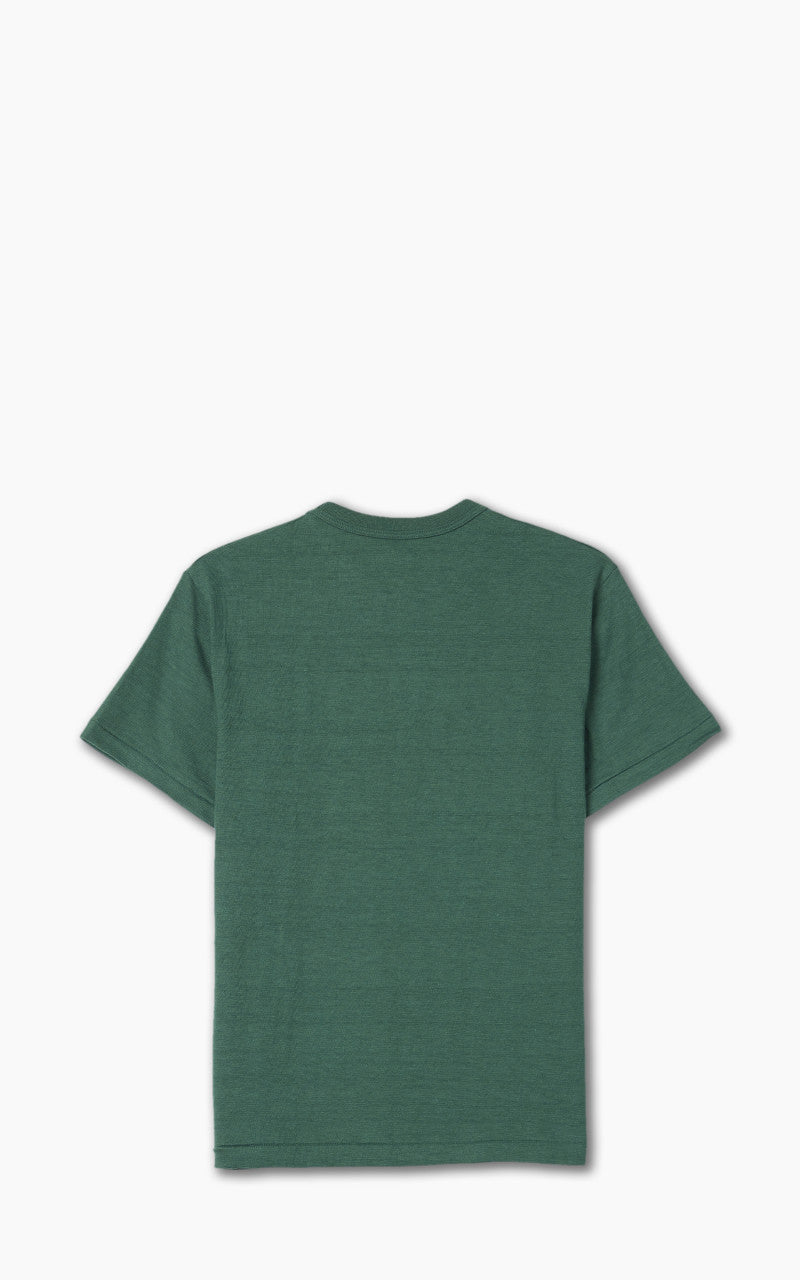 Warehouse & Co. 4601 Pocket T-Shirt Dark Green