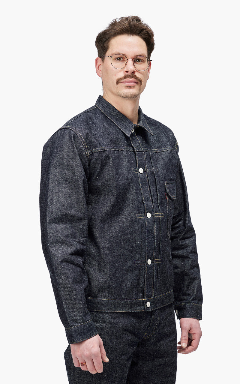 Warehouse & Co. 2001XX 1st Type Denim Jacket Indigo