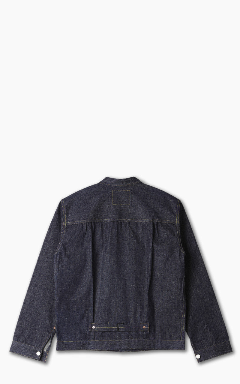 Warehouse & Co. 2001XX 1st Type Denim Jacket Indigo