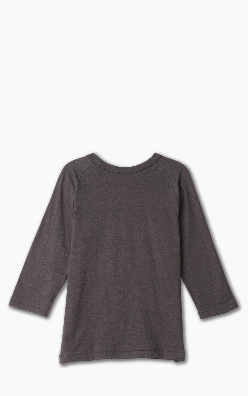 Warehouse & Co. Lot 4049 Three Quarter Freedom T-Shirt Black