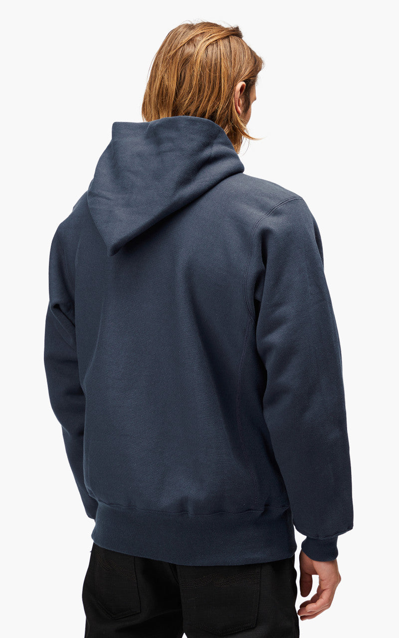 Warehouse & Co. Lot 484 Homestead Hoodie Navy