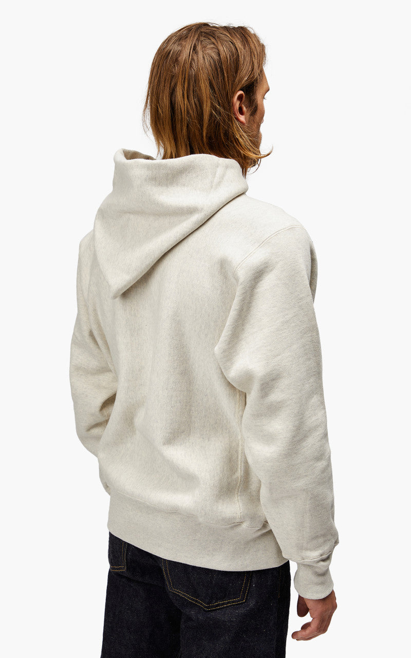 Warehouse & Co. Lot 484 Homestead Hoodie Oatmeal