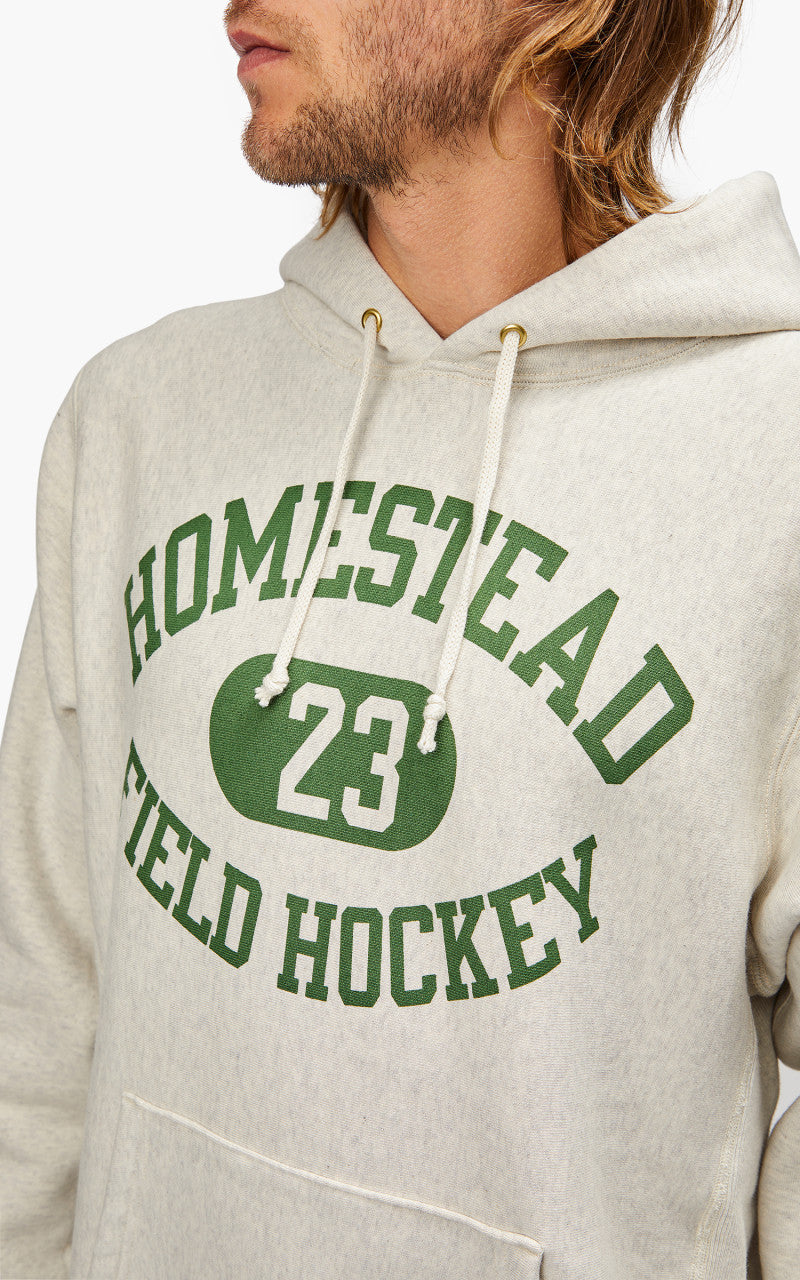 Warehouse & Co. Lot 484 Homestead Hoodie Oatmeal
