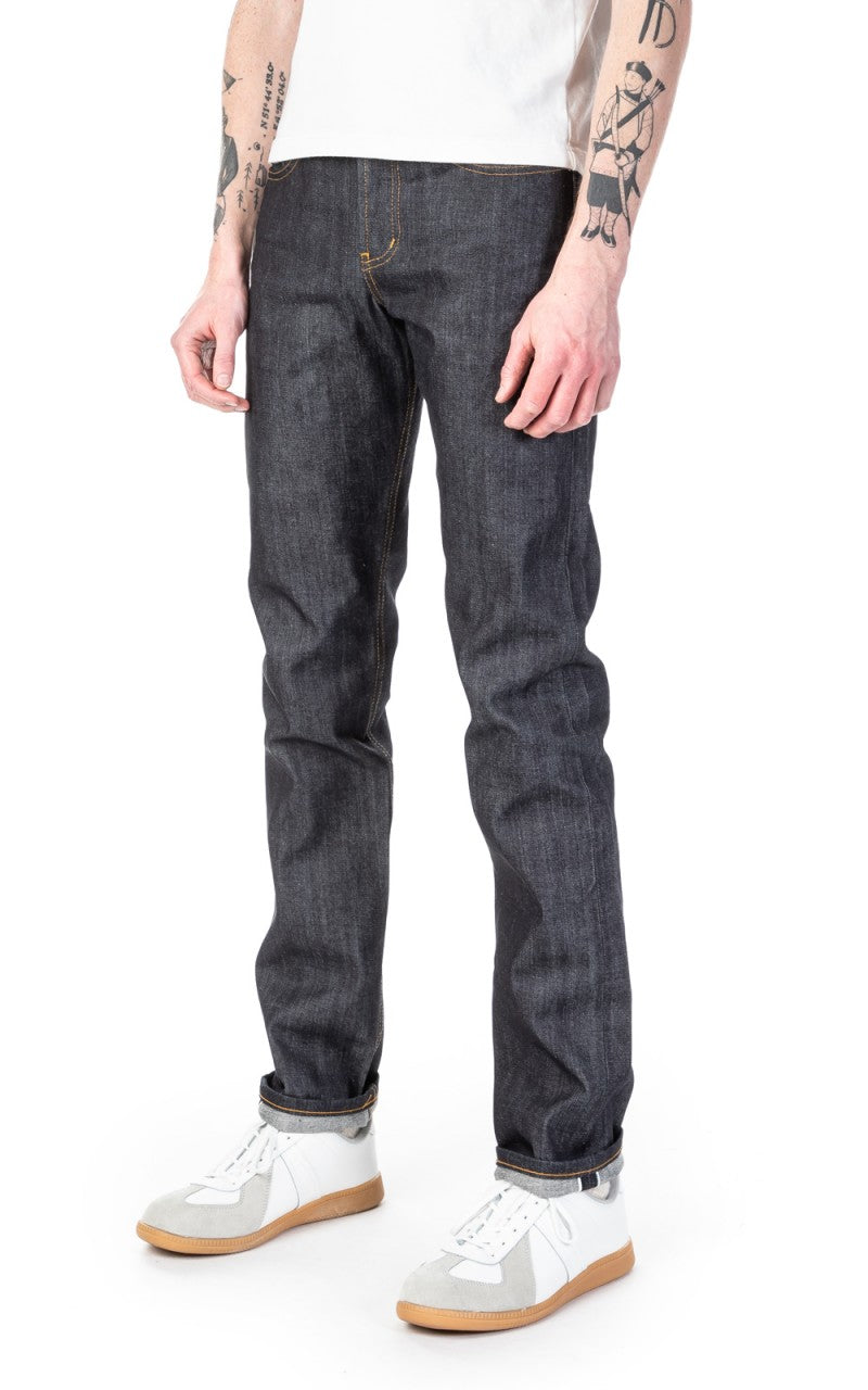Naked & Famous Denim Weird Guy Left Hand Twill Selvedge 13.75oz