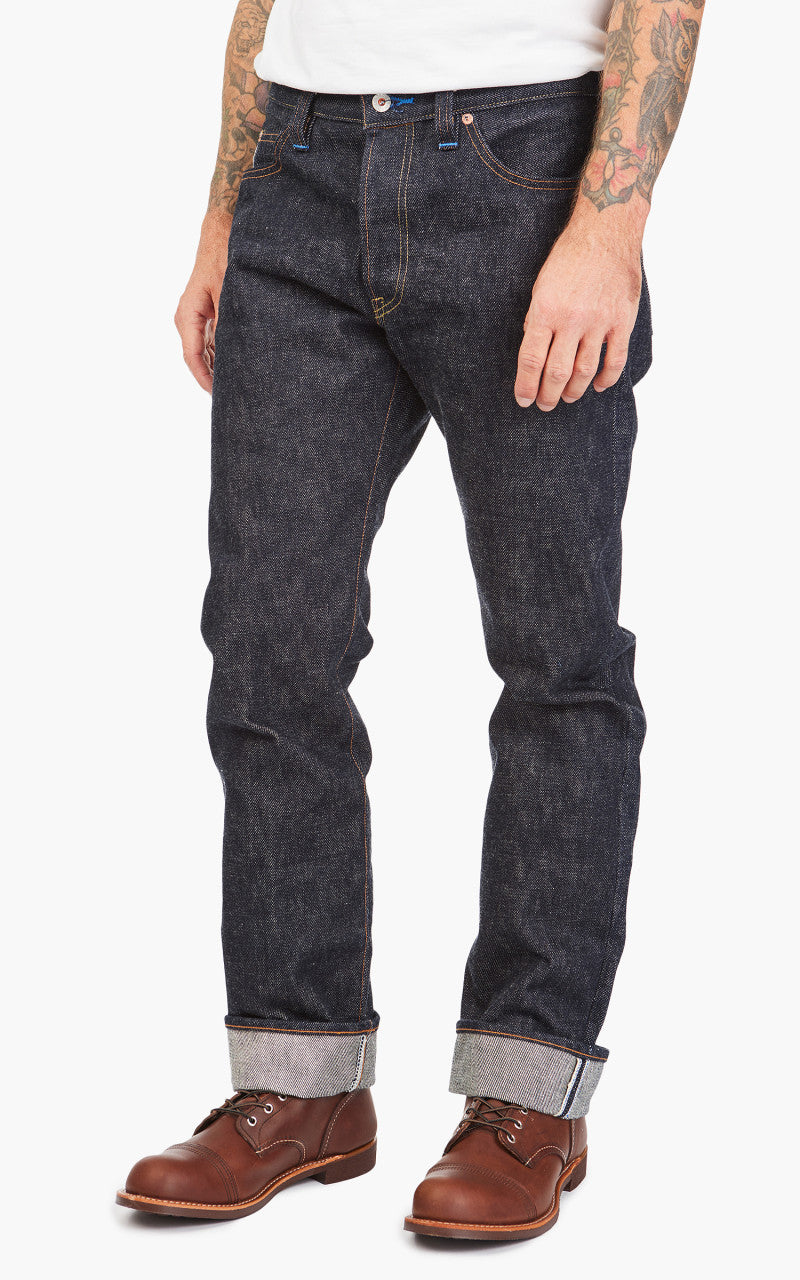 Wingman Denim Panzer Selvedge Indigo 23oz