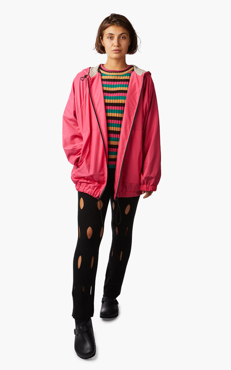 Wales Bonner Ensemble Jacket Pink