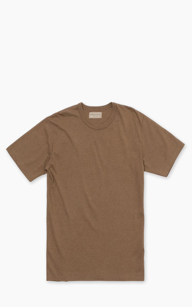 Wonder Looper Iron Mordant Foxfibre® Tsuriami T-shirt Coyote 70
