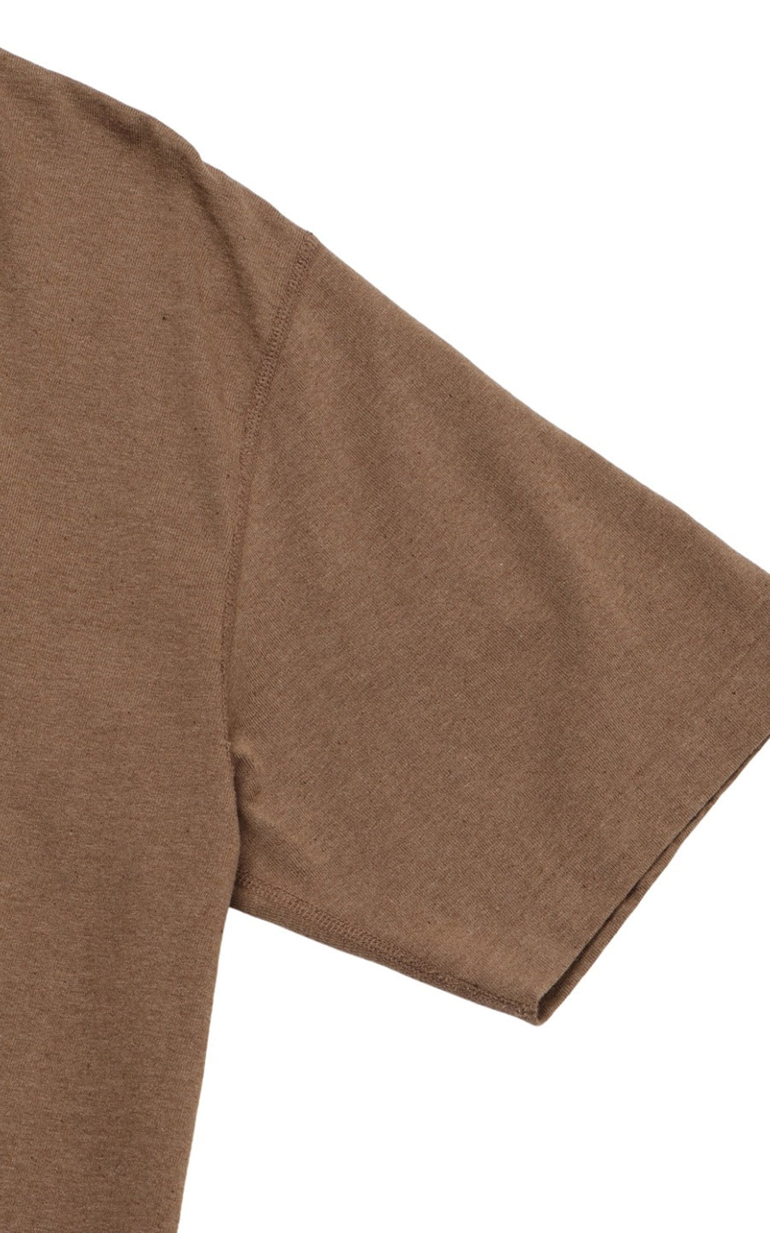 Wonder Looper Iron Mordant Foxfibre® Tsuriami T-shirt Coyote 70