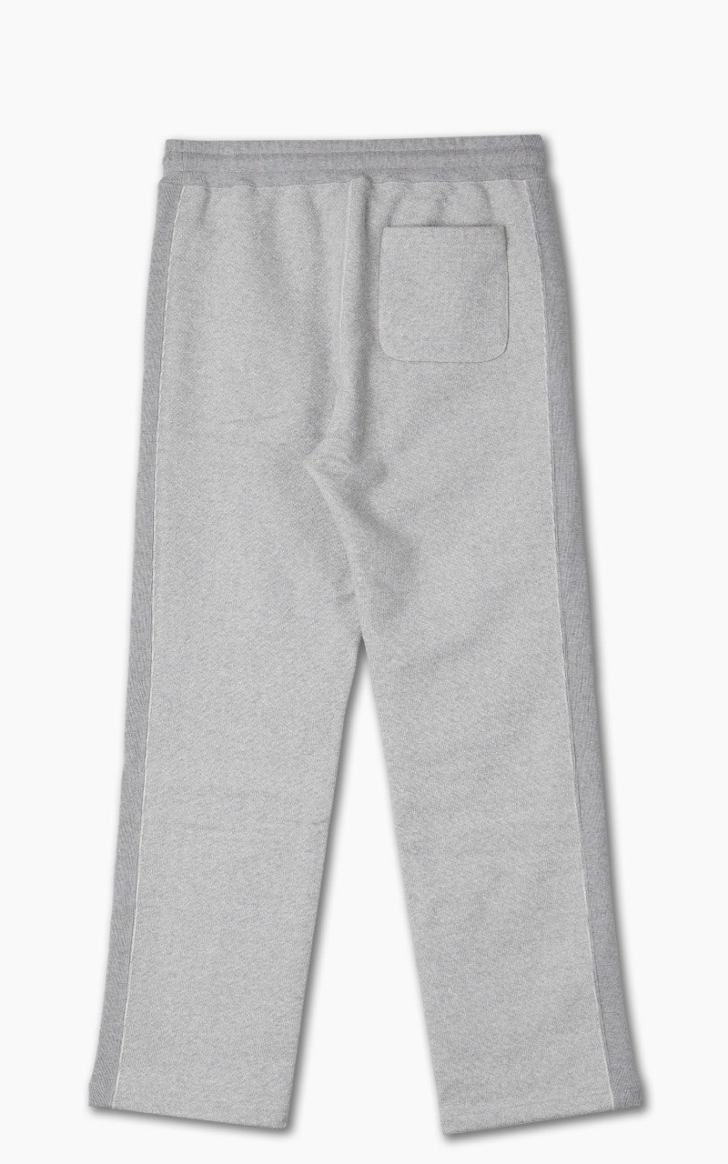 Wonder Looper Sweatpant Double Heavyweight French Terry Heather Grey