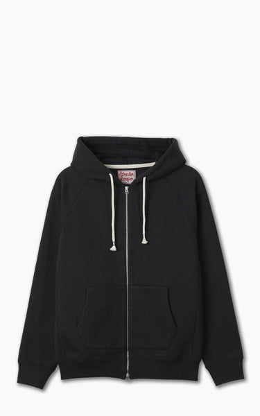 未使用　sheller Big Double zip hoodie BIG double zip hoodie – shéller / シェリエ