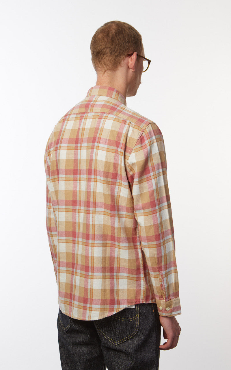 Lee Worker Shirt Rust