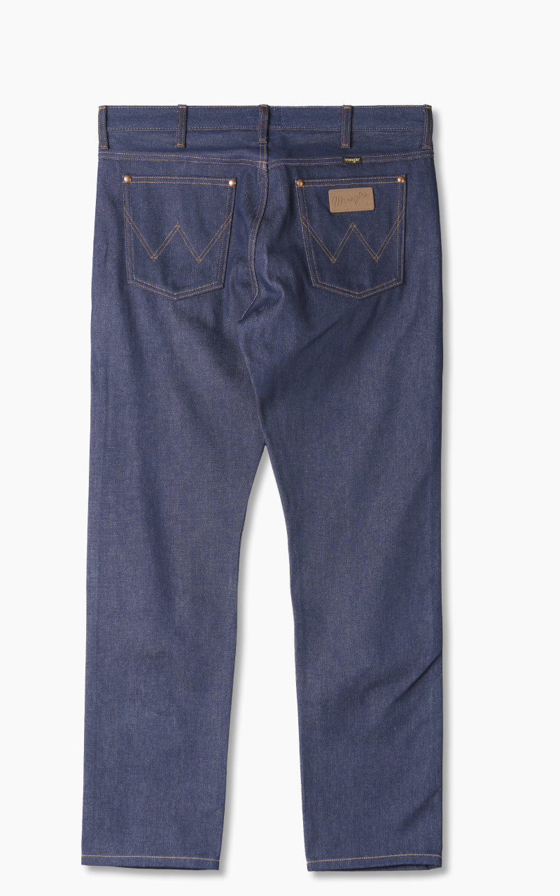 Wrangler Icons 11MWZ Western Slim Jeans New Indigo