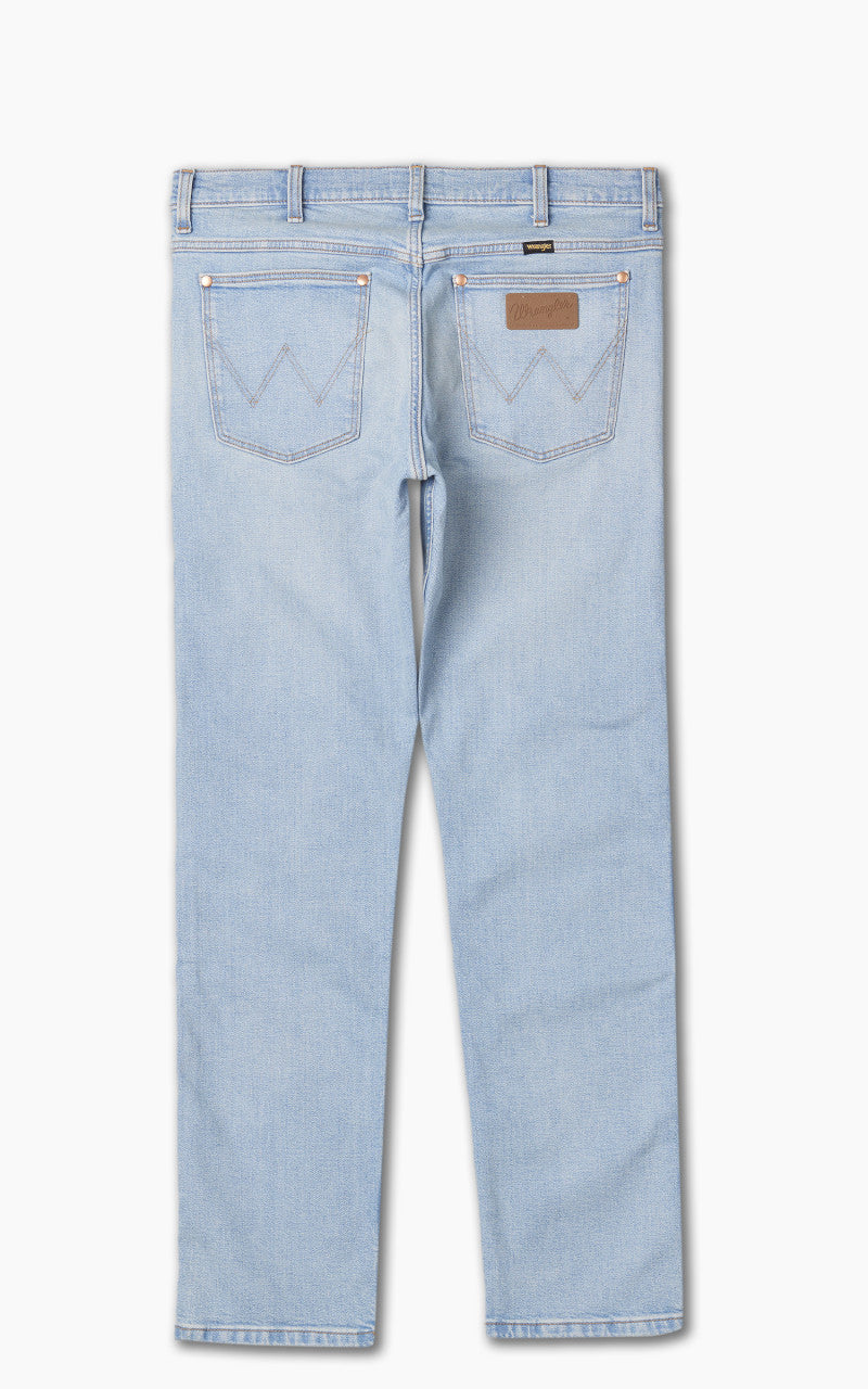 Wrangler Icons 11MWZ Western Slim Jeans Horizon