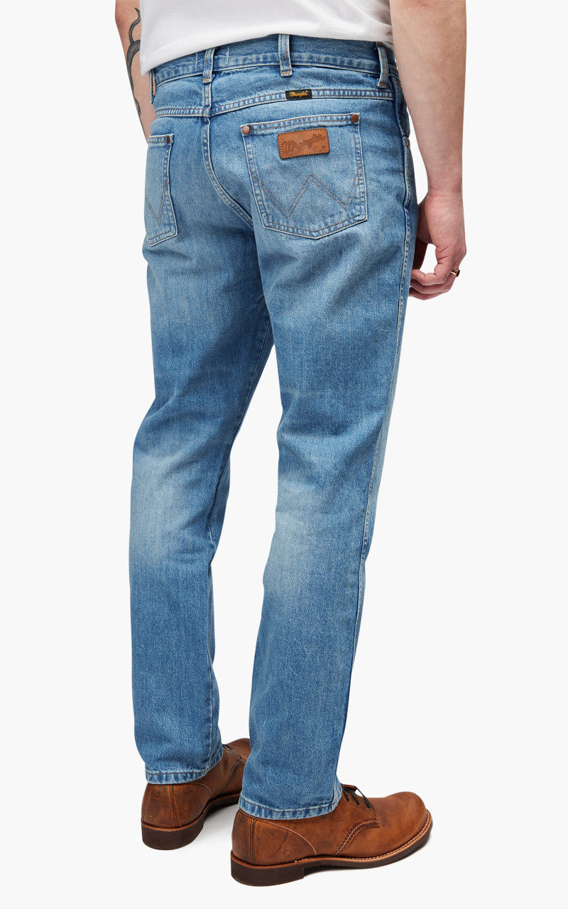 Wrangler Greensboro Blue Bill Blue