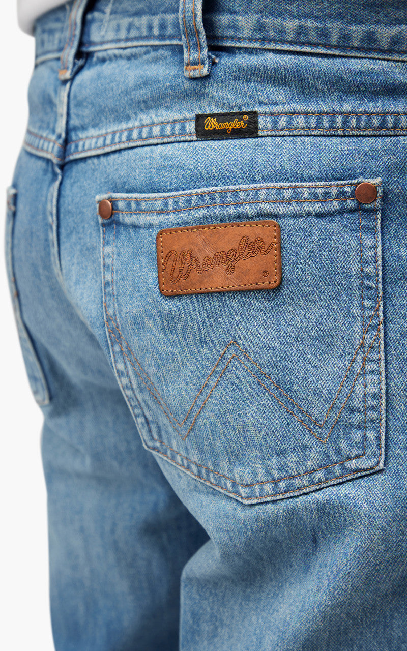 Wrangler Greensboro Blue Bill Blue