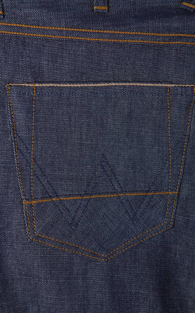 Wrangler Bruce Jeans Trocken Indigo