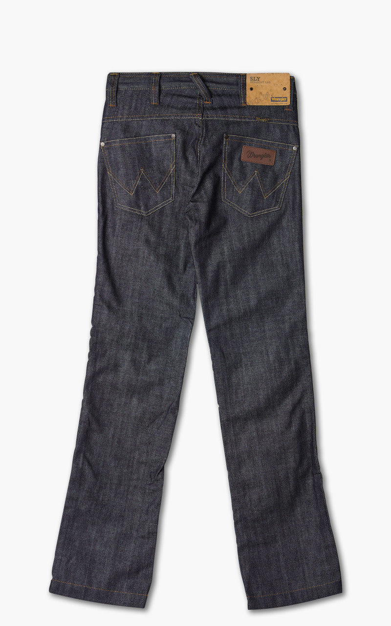 Wrangler Sly Jeans Broken Twill Dry Indigo