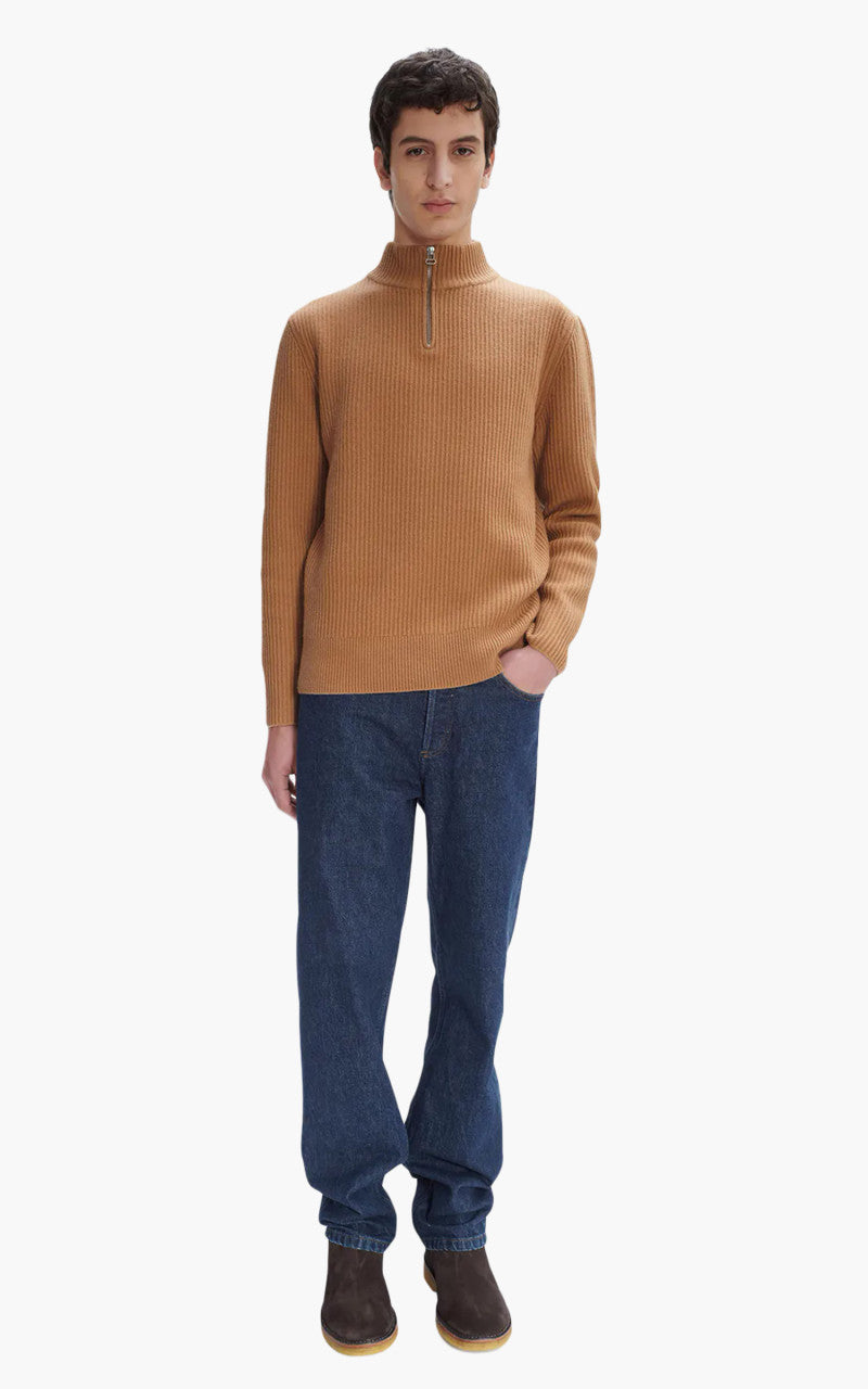 A.P.C. Pull Alex Camel