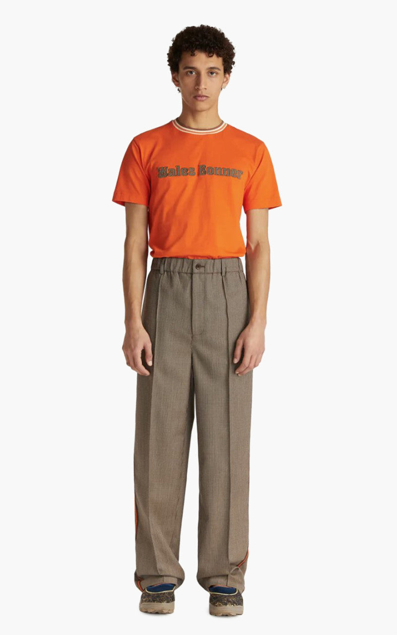 Wales Bonner Wisdom Trouser Brown