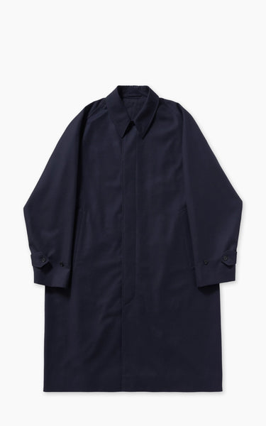 ジャケット・アウター 23aw KAPTAIN SUNSHINE walker coat Navy36 Namu Shop - Kaptain Sunshine Walker Coat - Navy