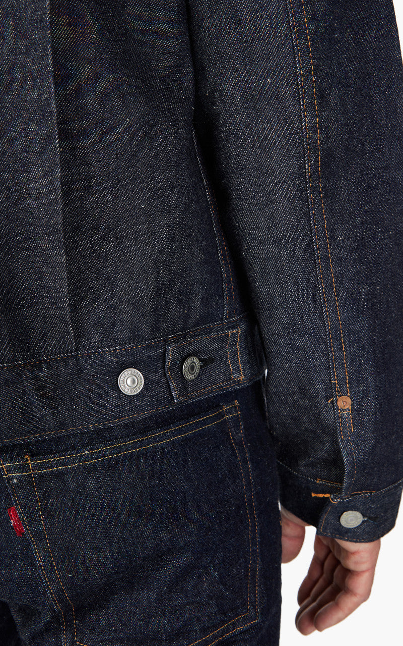 Warehouse & Co. 2002XX 1953 Model Denim Jacket Indigo