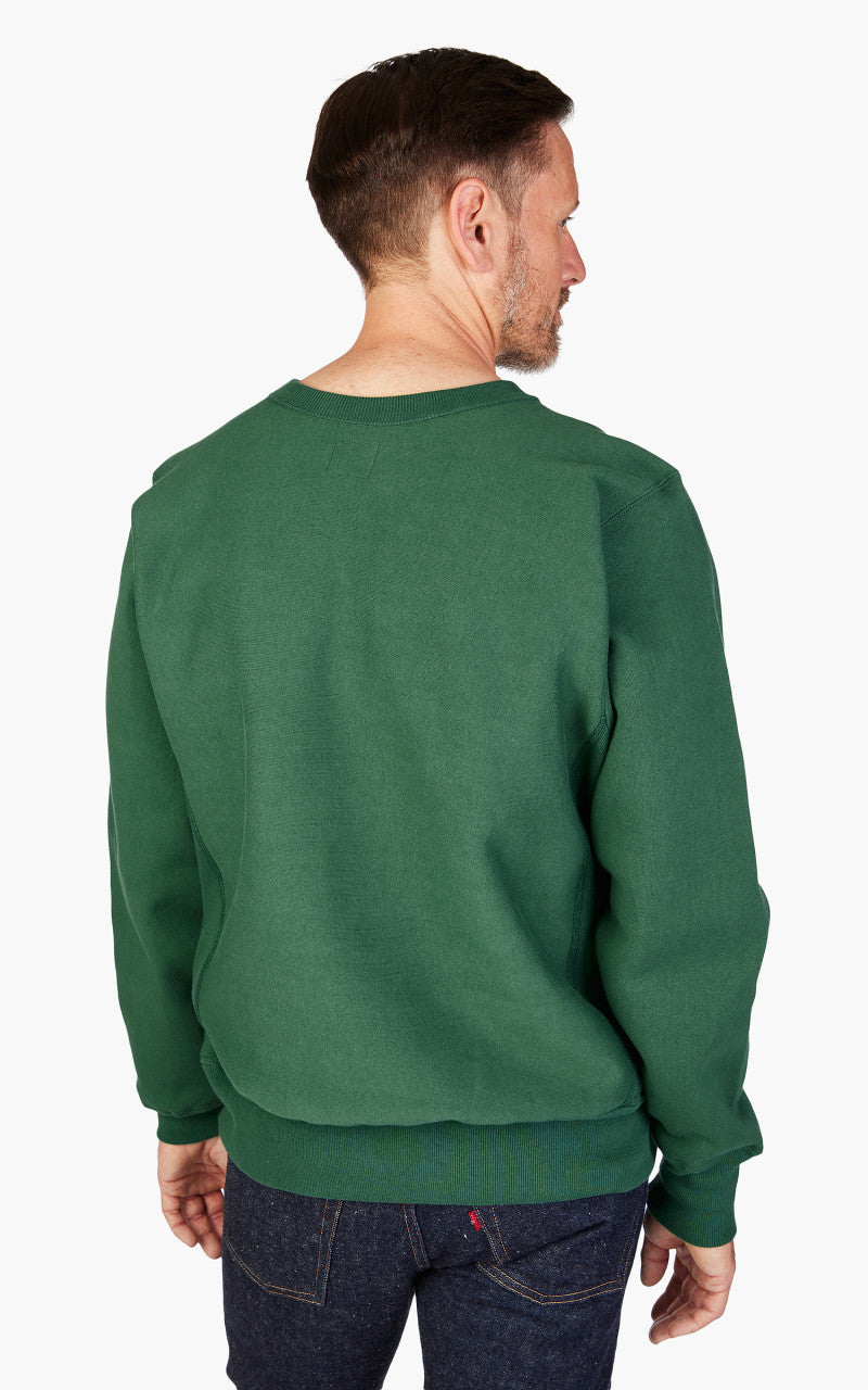 Warehouse & Co. Lot 483 Ashland Sweatshirt Green