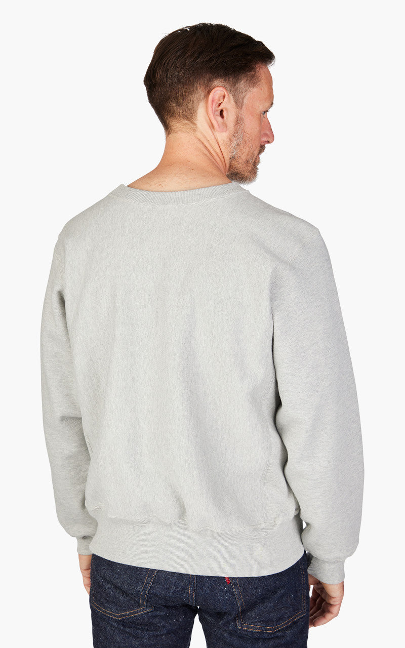 Warehouse & Co. Lot 483 Ashland Sweatshirt Heather Grey