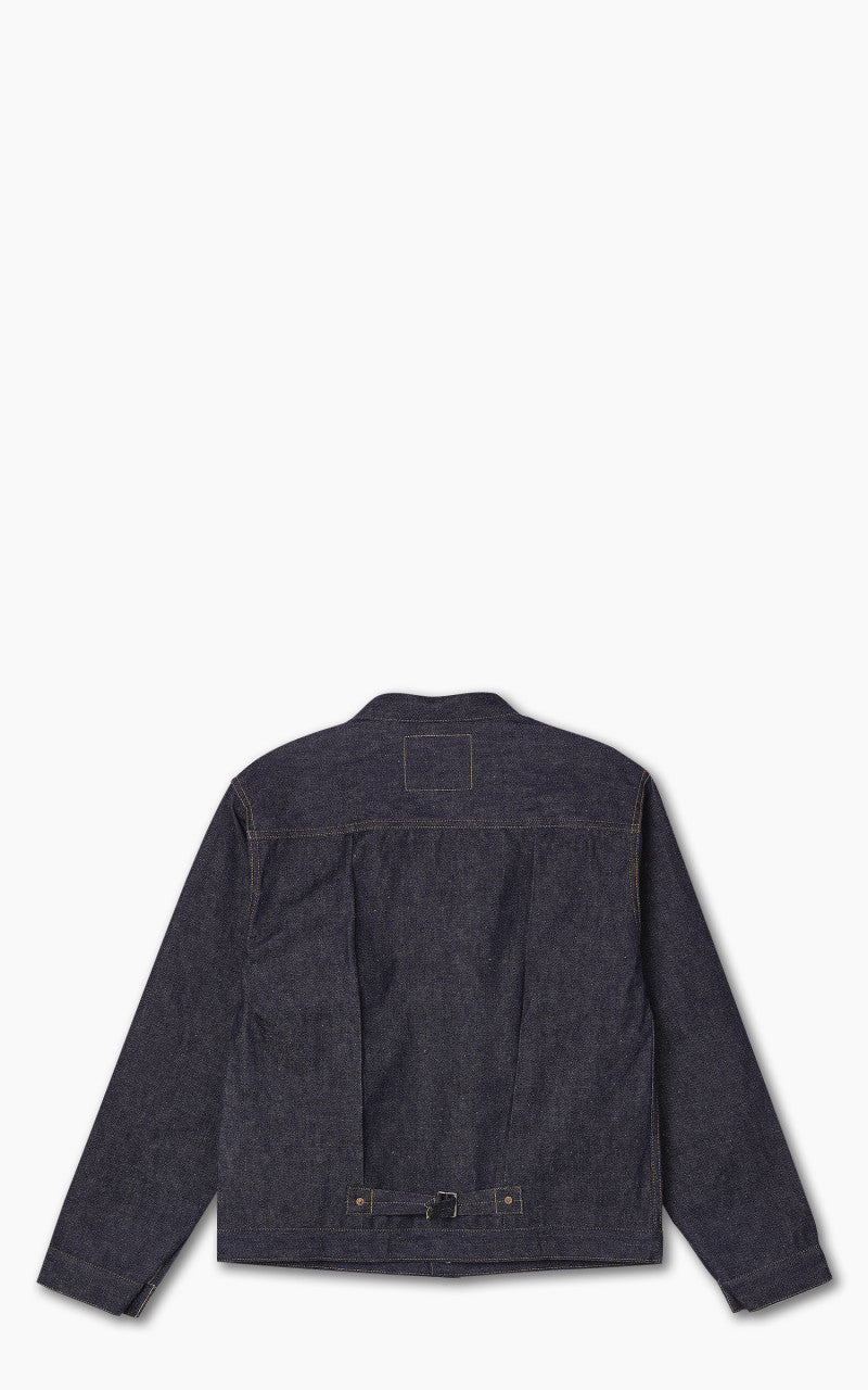 Warehouse & Co. Lot 2001XX Type I Model Denim Jacket Indigo 13.5oz