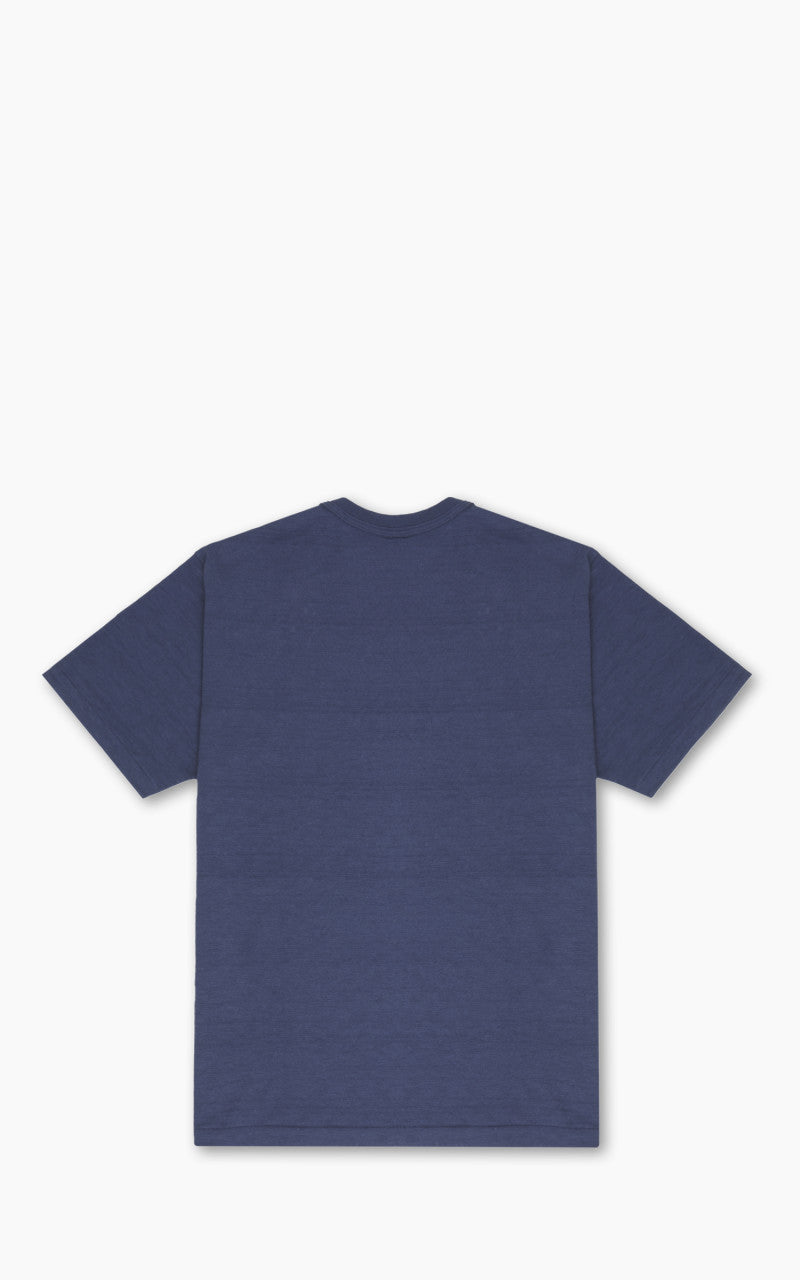 Warehouse & Co. Lot 4601 Pocket T-Shirt Faded Blue